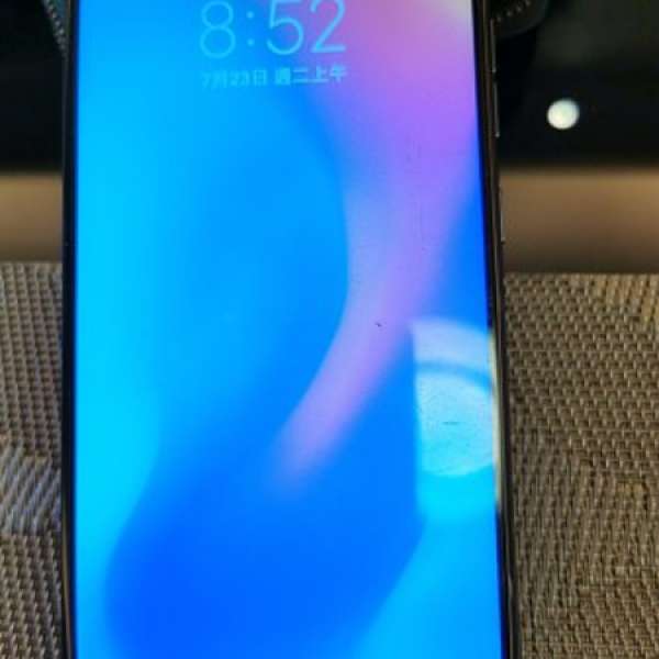 小米 Xiaomi Pocophone F1 6gb 128GB 黑色 香港行貨