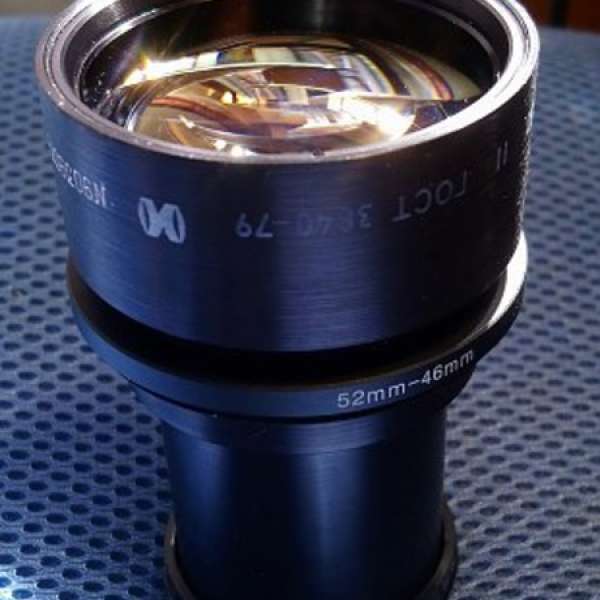 俄仔投影鏡 16kn 50mm f1.2