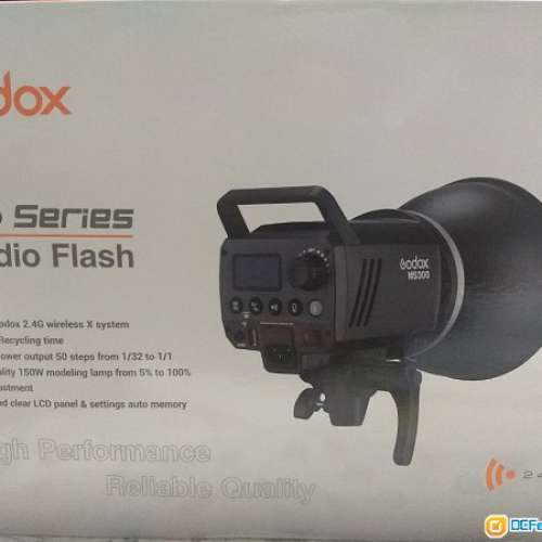 Godox MS300 Studio Flash