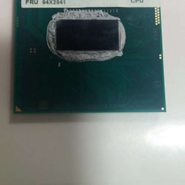 Lenovo ThinkPad L440 CPU Intel Pentium 3550M 2.3GHz CPU