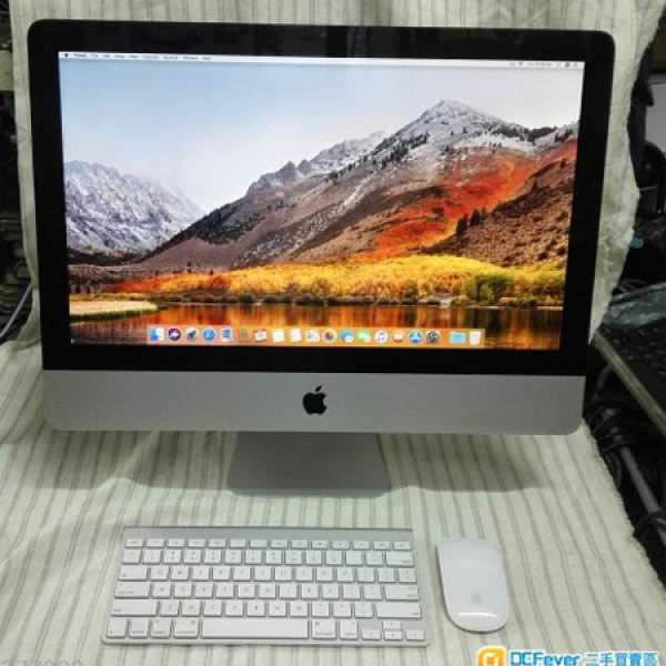 Apple iMac A1311 21.5" Desktop, Intel Core i5 2.70GHz,