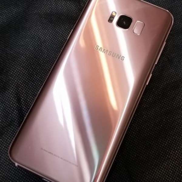 Samsung galaxy s8 plus 6G/128GB 98%New.
