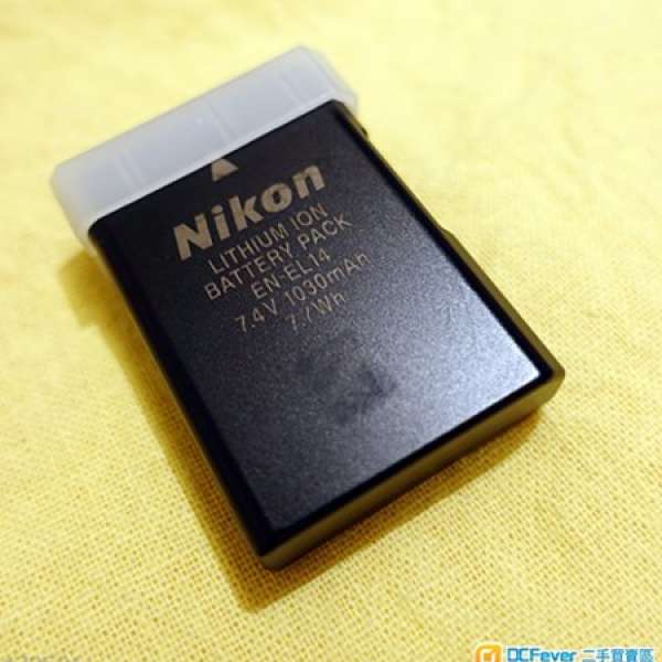 Nikon EL14 原裝電池