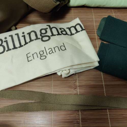 Billingham Packington 相機袋