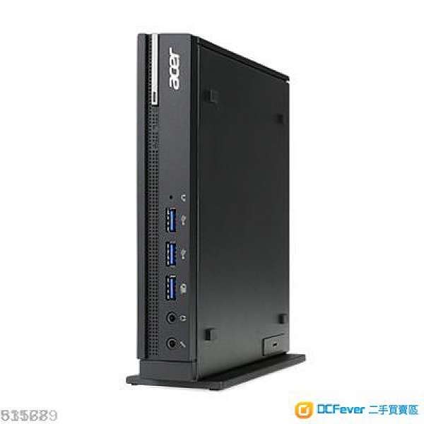 全新未用 Acer VN6640G-I5750TS Desktop Intel i5-7500T 2.7GHz 4GB 128GB SSD