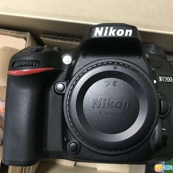 超新 Nikon D7200 18-140mm kit