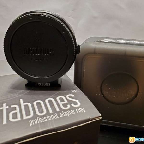 95% new Metabones Canon EF to Sony E mount T (Mark IV)