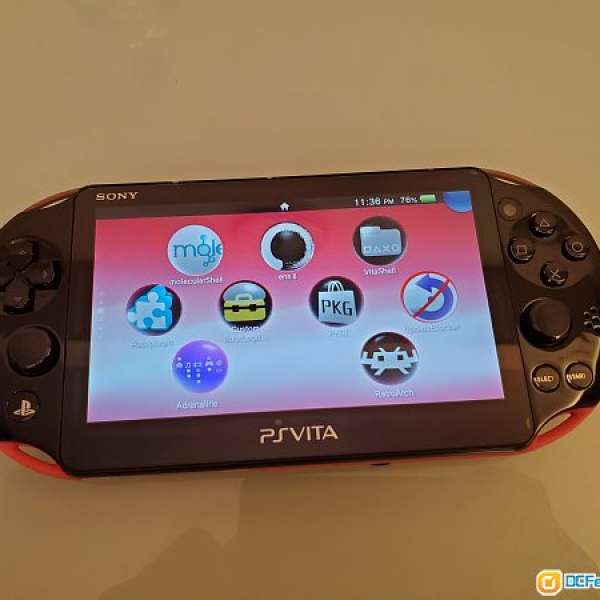 Sony PS Vita PSV 2006 64GB 開心版