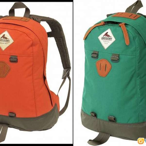 gregory kletter 20l backpack