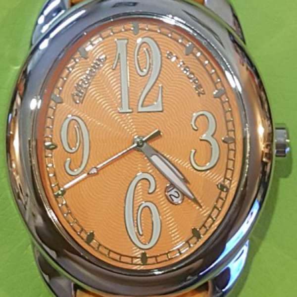 Swiss 全新手錶 Altanus Quartz Watch