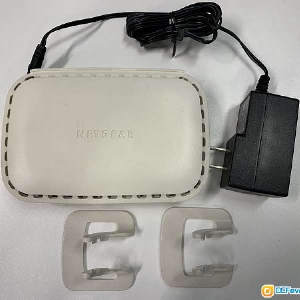 Netgear 網件 Wireless Router WiFi 無線路由器