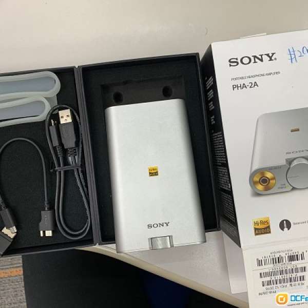 Sony PHA-2A