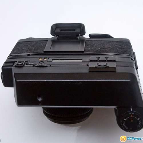 Olympus OM4 black with Motor 2 set