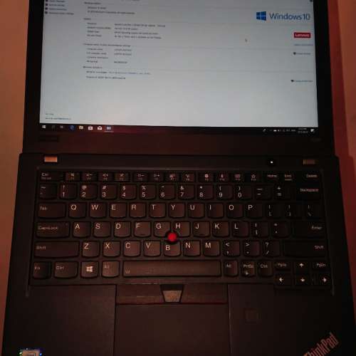 ThinkPad X280，i7第8代，16G，512SSD