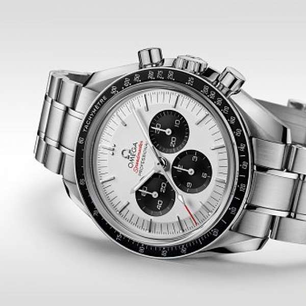 Omega Speedmaster Tokyo Olympics 2020 (Panda Dial - 黑白熊貓面)