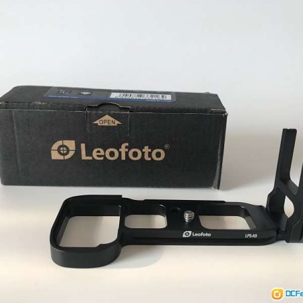 Leofoto A7III / A7RIII / A9 專用L型快拆板