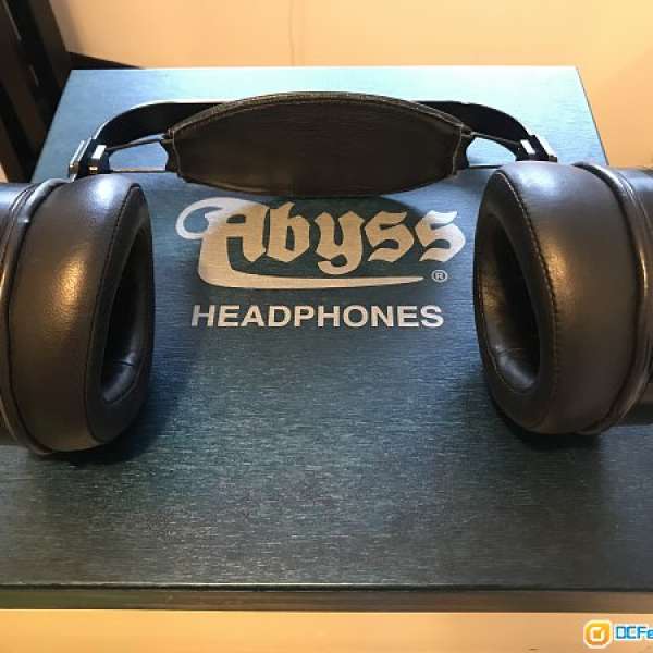 Abyss AB-1266 Headphones Deluxe