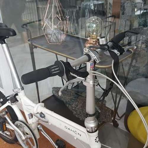 Dahon clearance dragon d7