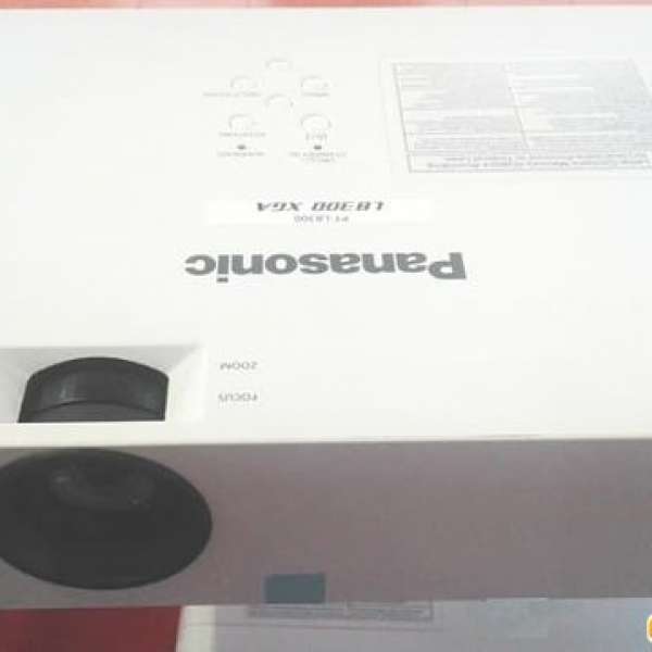 Panasonic PT-LB300 3LCD投影機 3100流明 HDMI