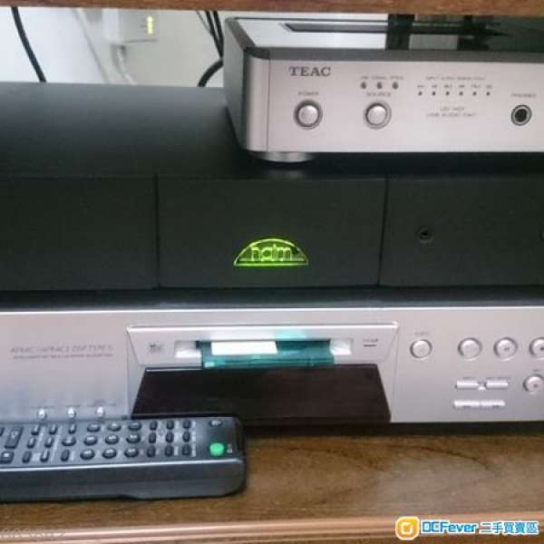 Naim 5i 合併機