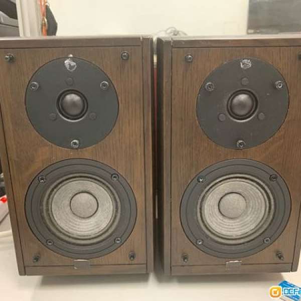 Pioneer S-A4SPT-VP 深色酒桶仔- DCFever.com