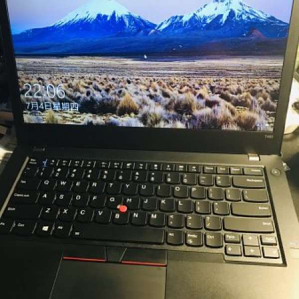 Thinkpad T480 i5-8350u/ 8GB DDR4/ 512GB SSD/ IPS FHD