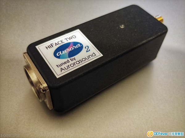 買賣全新及二手其它, 影音產品- Aurorasound (M2tech) HIFACE TWO PRO