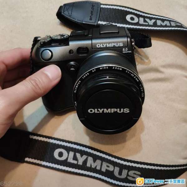 OLYMPUS CAMEDIA C8080 WZ