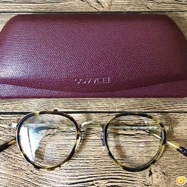 OLIVER PEOPLES オリバーピープルズ MP-2 WKG Limited Edition 雅 メガネフレーム 度あり - めがね、コンタクト