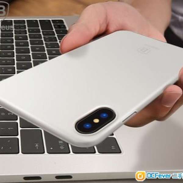 全新Baseus iPhoneX 超薄全包磨砂手機壳