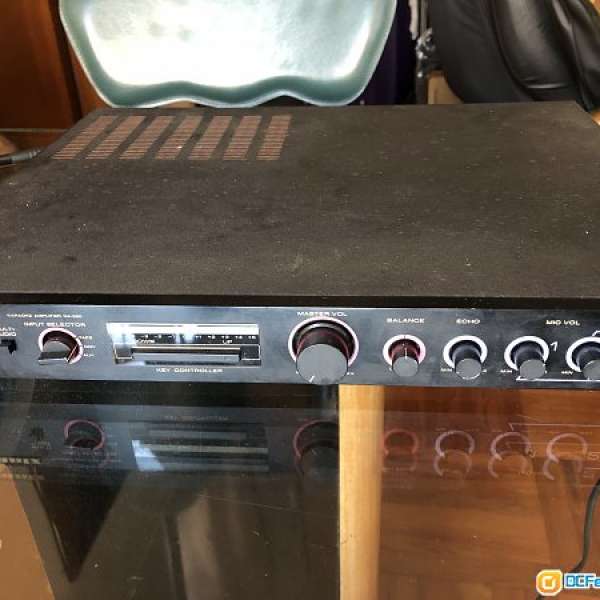 Marantz Karaoke Amplifier 馬蘭士卡拉OK擴音機- DCFever.com