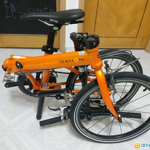 Dahon fashion rp18