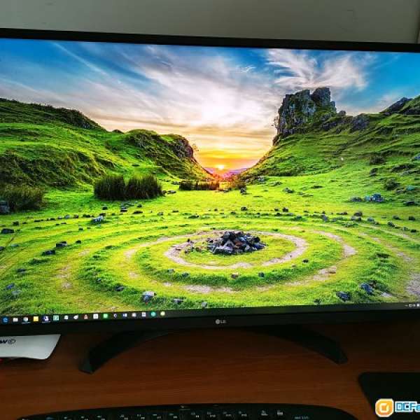 LG 32UD59-B 32" 4K UHD LED Monitor