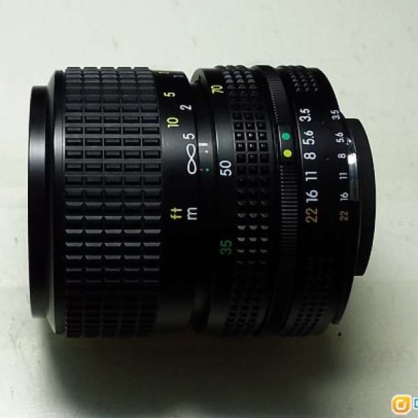 Nikon ais 35-70mm F3.5-4.8