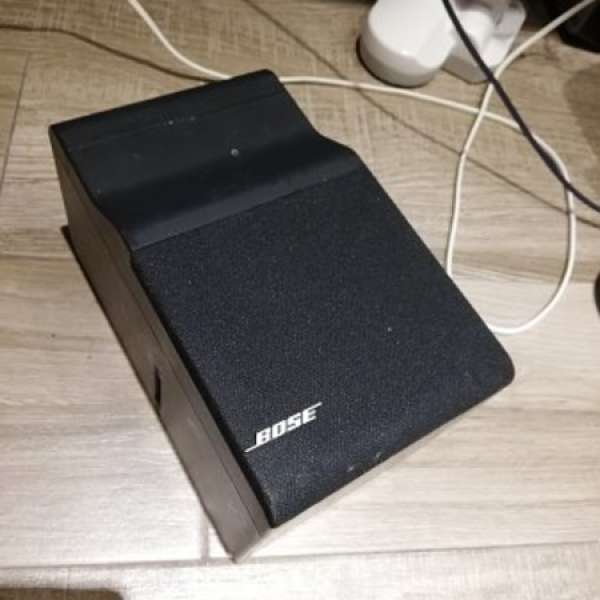 Bose freestyle speakers 一對