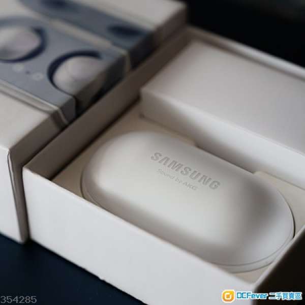 Samsung Galaxy Buds (白色)