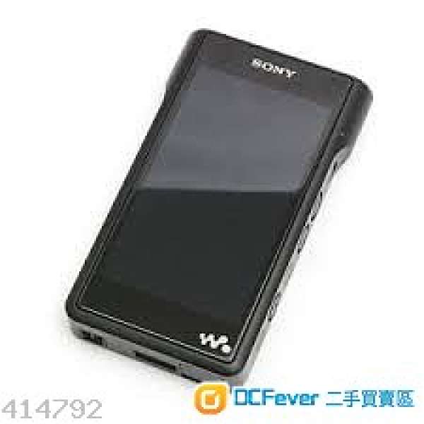Sony WM1A 黑磚 連原裝套 行貨有保