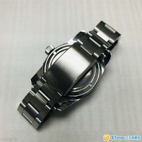 古董鐵達時金字叻架面潛水自動手錶 Titus Calypsomatic, Gilt dial