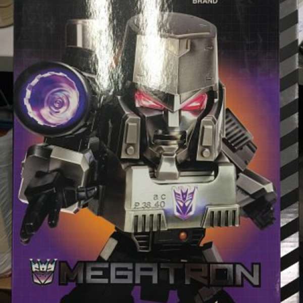 Transformers Kidslogic Megatron