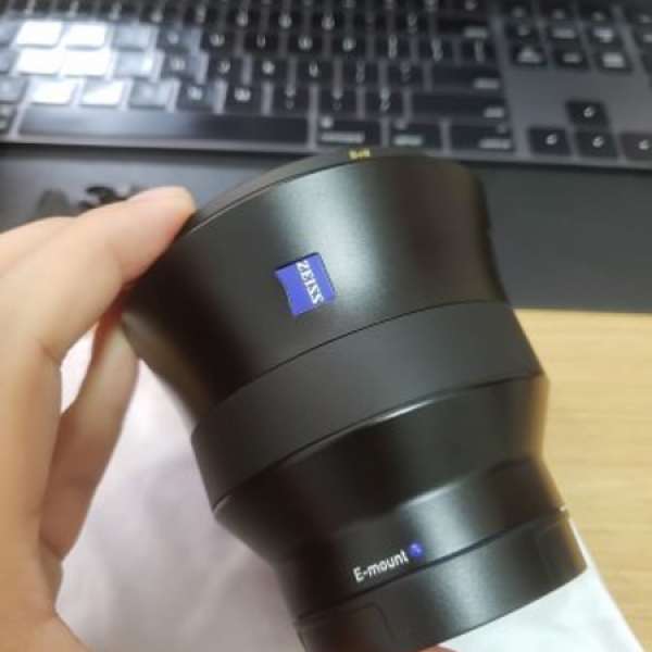 Carl Zeiss Batis 18mm F2.8 Sony E Mount Lens