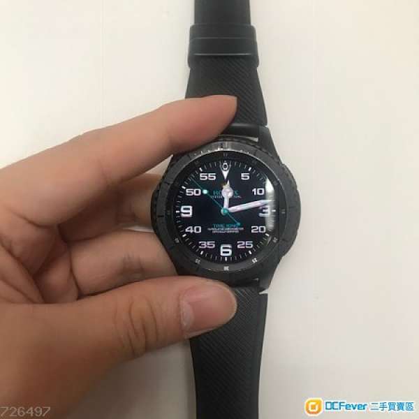 Samsung Gear S3 frontier 智能手錶