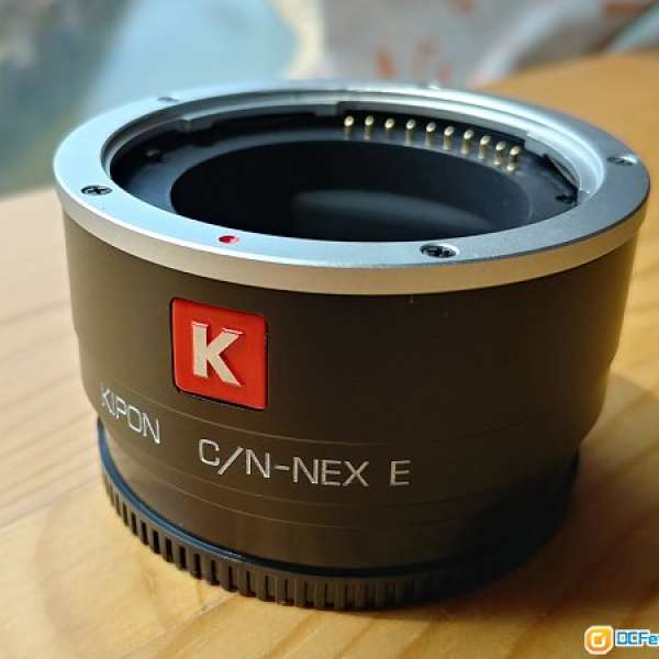 KIPON CONTAX N Lens to SONY NEX E (C/N-NEX E) Adapter