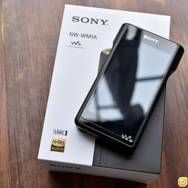 SONY WM1A 黑磚 極新冇花 保養至2021年