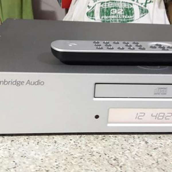 Cambridge Audio azur 640c