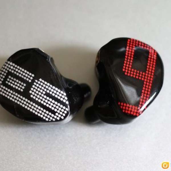 收　earsonic s-em9