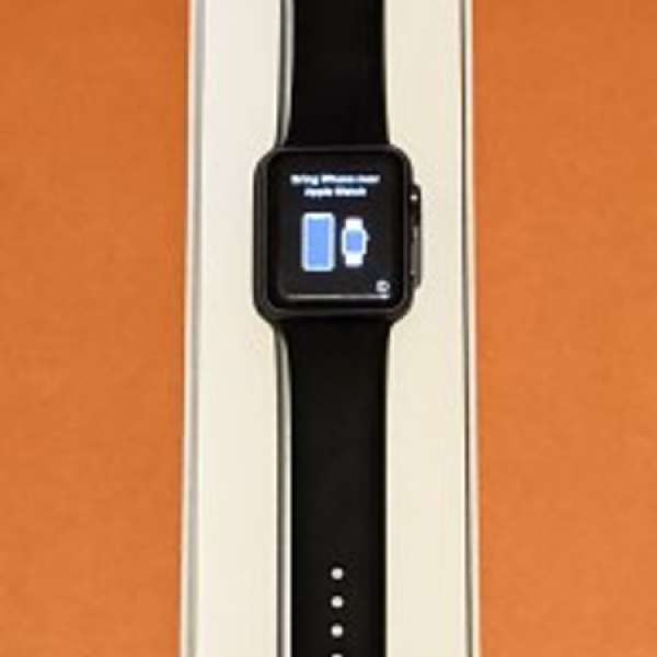 95%New Apple Watch Series 1 42mm