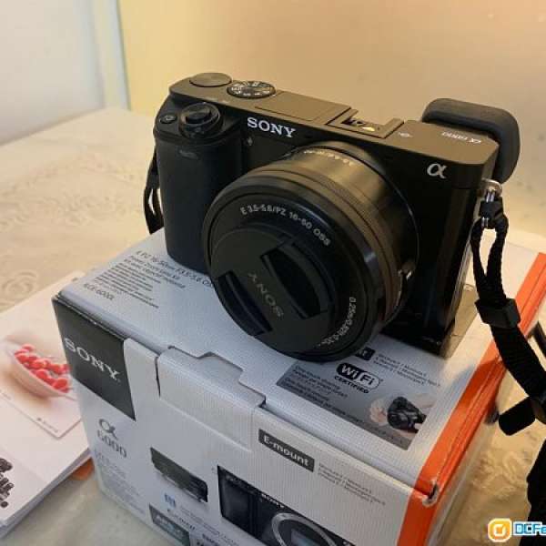 [FS] SONY 索尼 A6000 連 (16-50mm) 鏡頭 95%NEW, not canon Nikon Leica