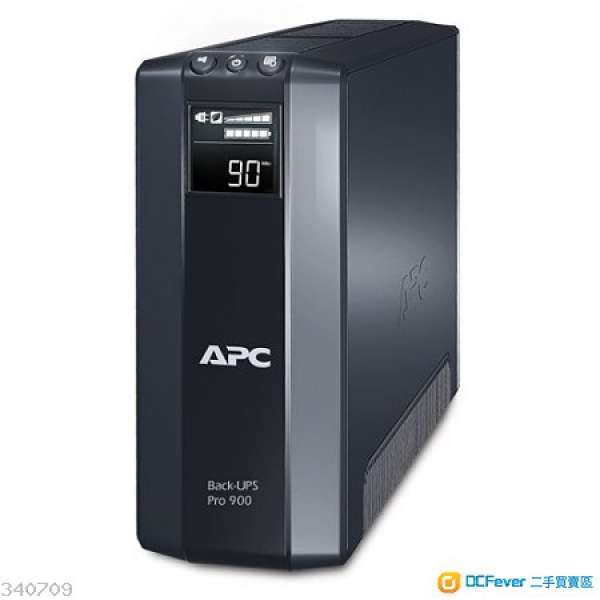 APC UPS 900 Pro server power backup system