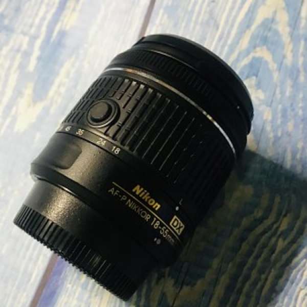 Nikon AF-P 18-55mm f3.5-5.6鏡頭