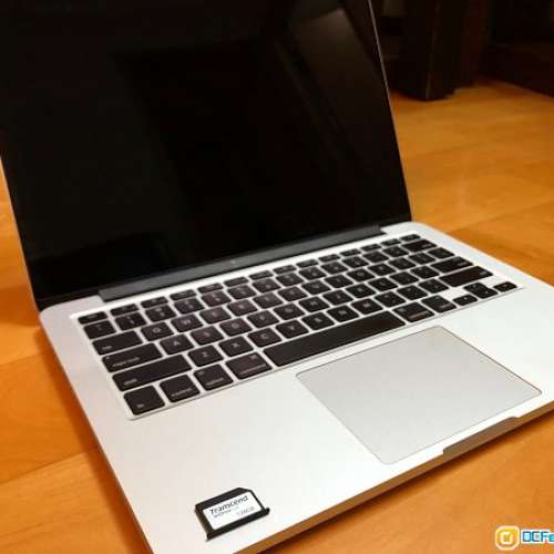 Macbook Pro Retina 13' Mid-2014  + 送 Transcend JetDrive Lite 128GB